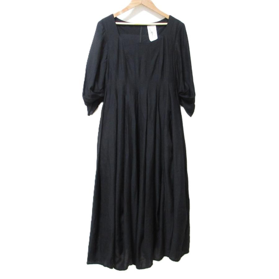 Sybilla（シビラ） 美品 23SS Sybilla シャイニーボタニカルフォルム 