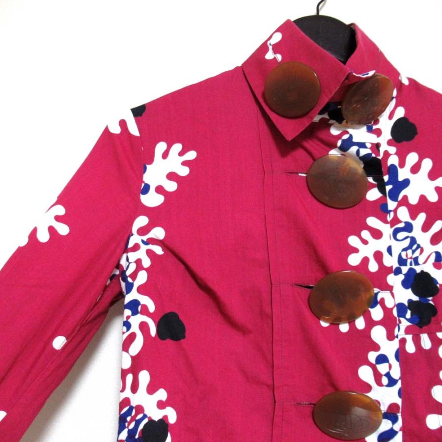 【超希少✨️ヴィヴィアンウエストウッド】 セレモニー ブラウス オーブボタン Vivienne Westwood（ヴィヴィアンウエストウッド） 美品 初期