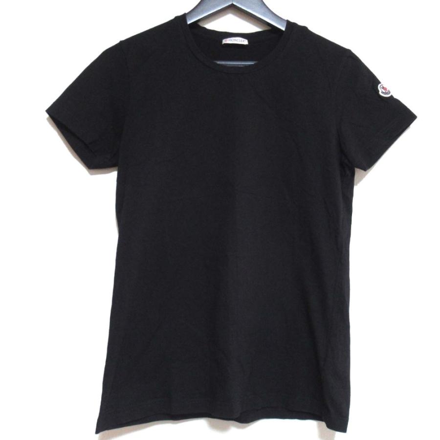 MONCLER 美品 モンクレール ミニワッペン ショートスリーブ 半袖 T 