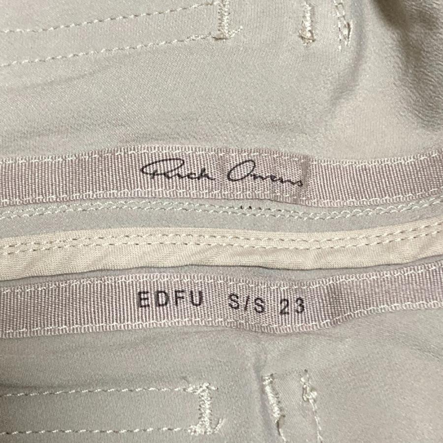 Rick Owens（リック・オウエンス） 美品 23SS RICK OWENS WL
