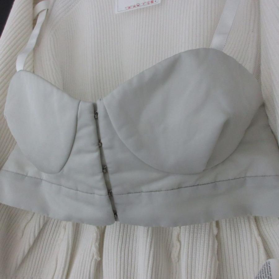 （美品）sacai サカイ ドッキング ニット カーディガン ピンク グレー sacai - 1新品 sacai サカイ メンズ タイダイ ニット