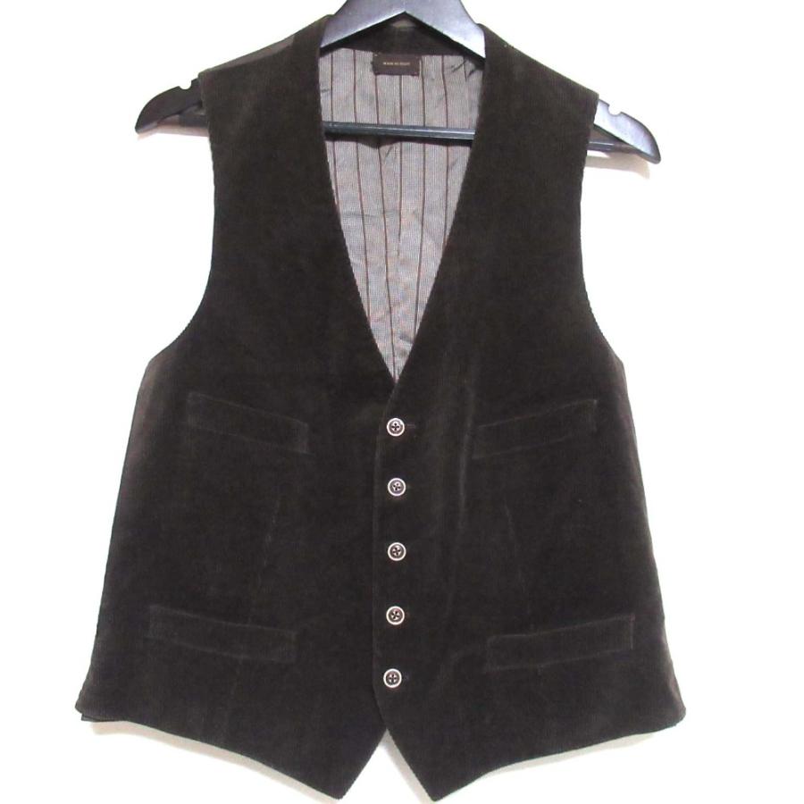 美品 Ermenegildo Zegna COUTURE エルメネジルドゼニア クチュール 