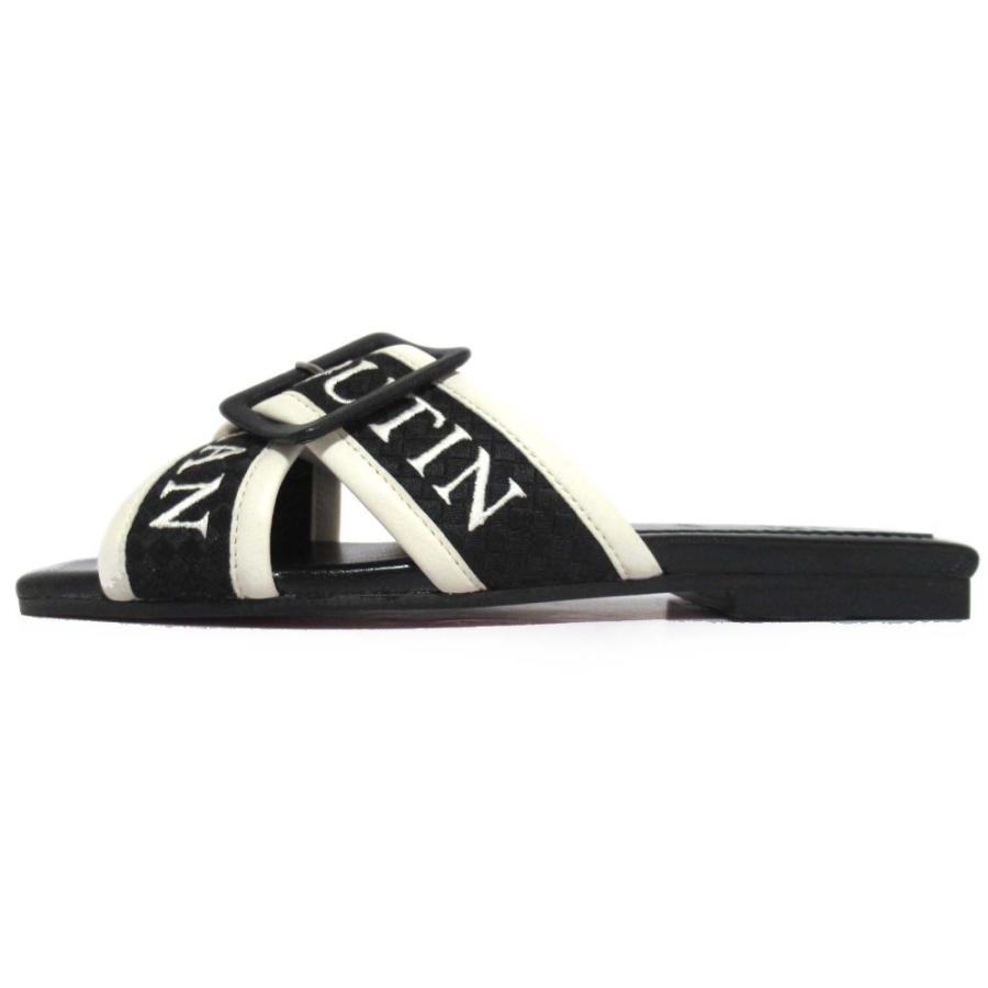 Christian Louboutin（クリスチャンルブタン） 未使用 CROSSIMULE FLAT