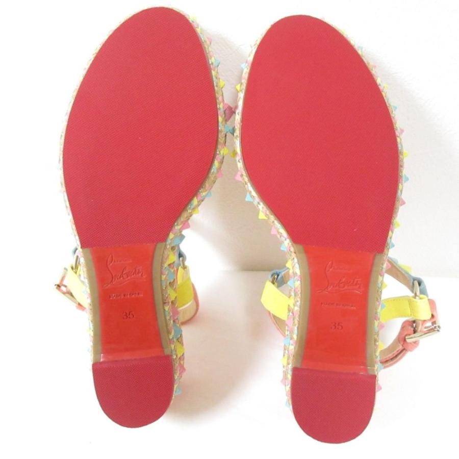 Christian Louboutin（クリスチャンルブタン） 未使用 Pyraclou 60
