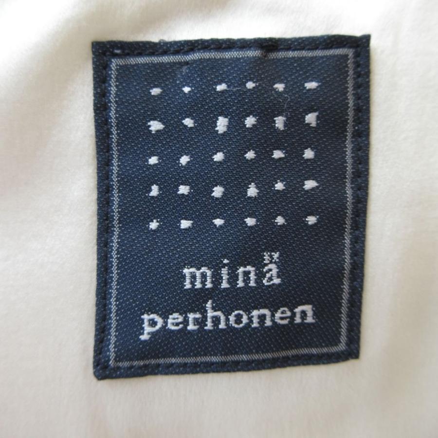 mina perhonen（ミナペルホネン） 良品 ice&rock アイス＆ロック