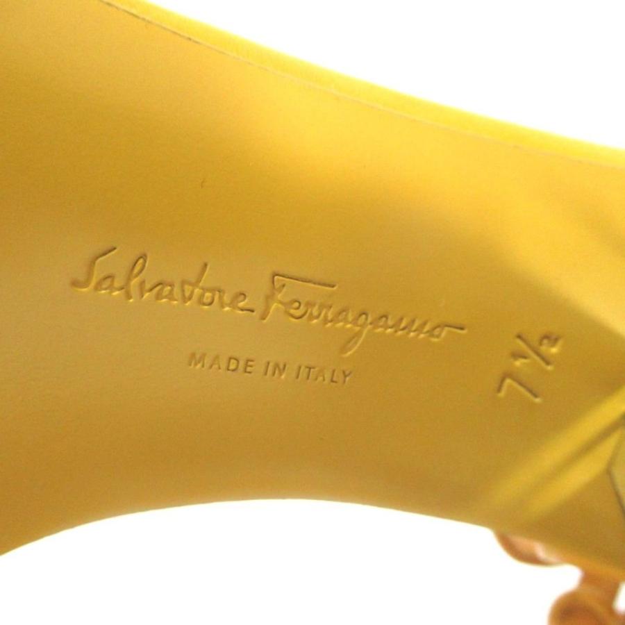 新品同様 21AW Salvatore Ferragamo サルヴァトーレフェラガモ