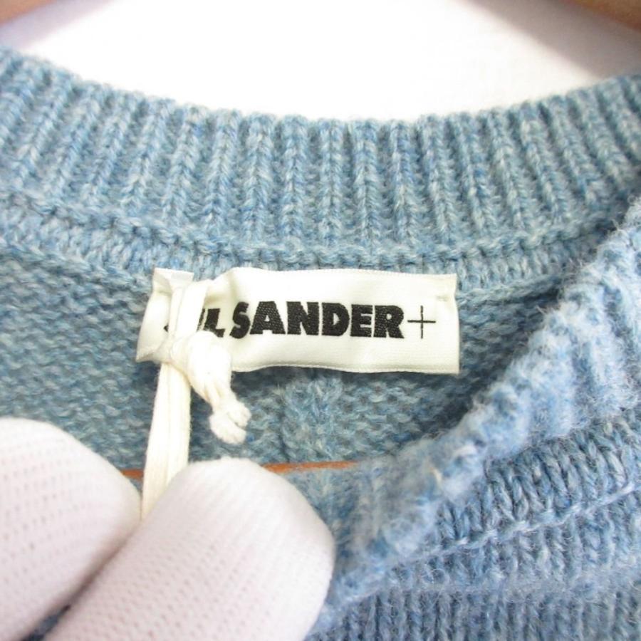 JIL SANDER 新品同様 19SS SANDER+ ジルサンダープラス 長袖 JIL SANDER 新品同様 19SS SANDER+ ジルサンダープラス 長袖