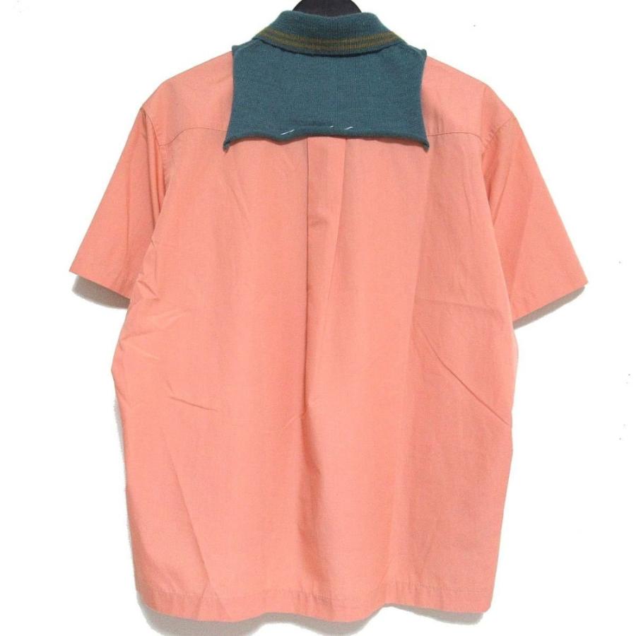 Color（カラー） 美品 23SS kolor T/C broad shirt ブロードシャツ 