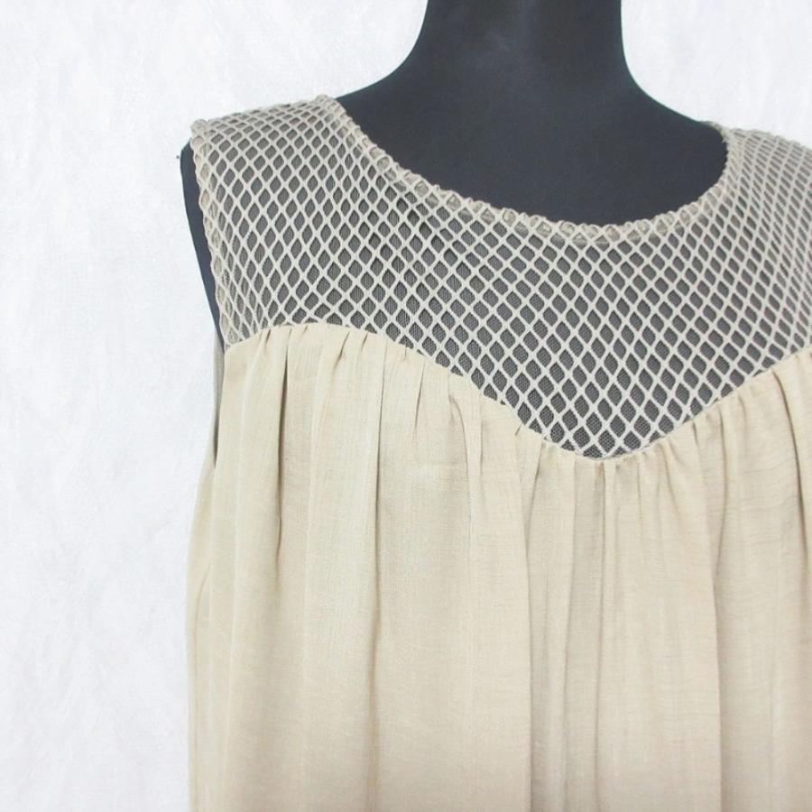 新品未使用！タグ付き　グレースクラス ワンピース 新品タグ付 グレースコンチネンタル ダイアグラム ライン刺繍