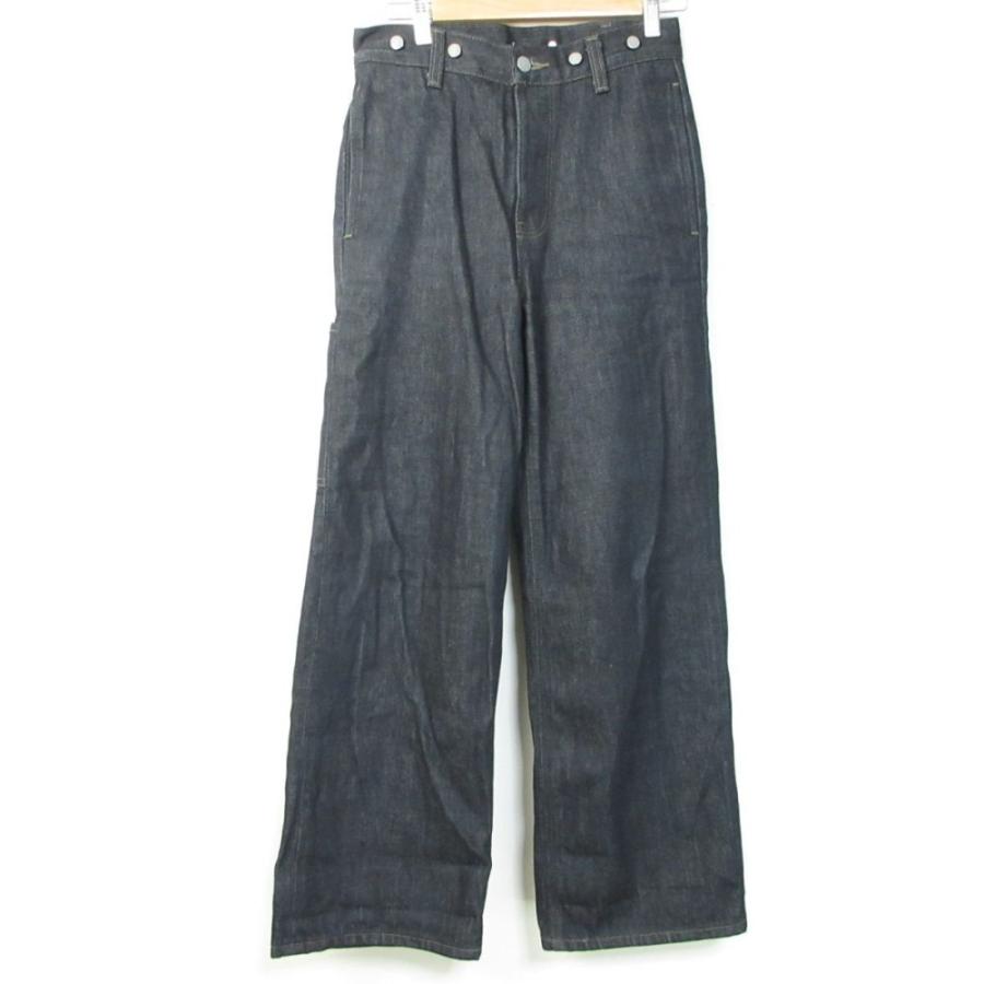 MARGARET HOWELL（マーガレットハウエル） 美品 23SS MARGARET HOWELL