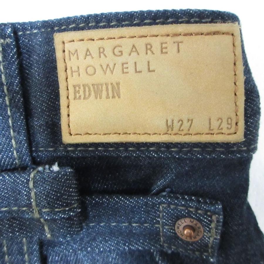 MARGARET HOWELL（マーガレットハウエル） 美品 23SS MARGARET HOWELL