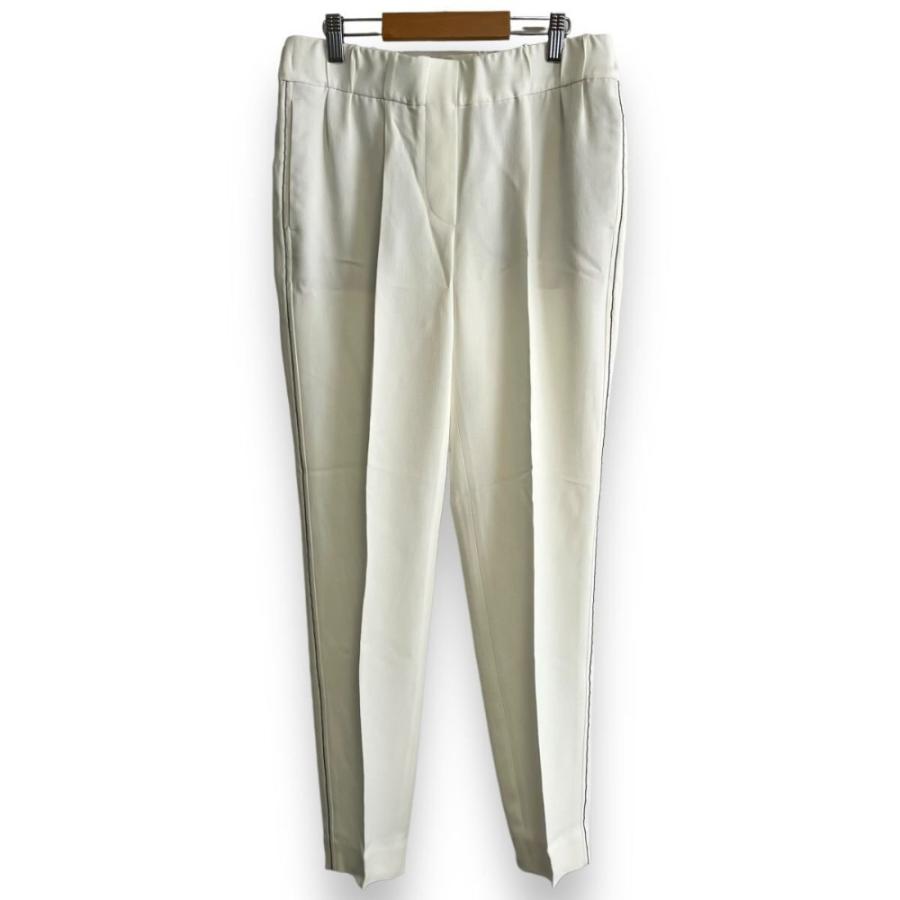 BRUNELLO CUCINELLI ブルネロクチネリ センタープレス パンツ