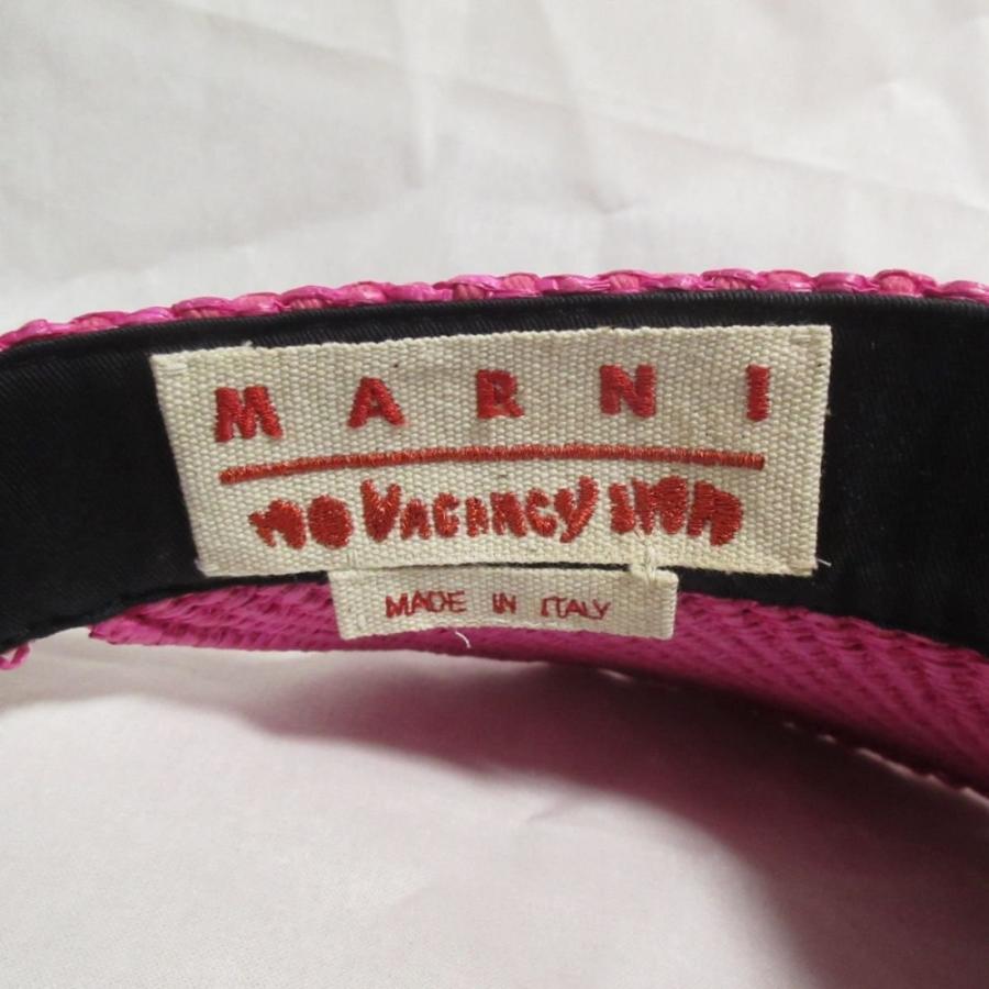 MARNI（マルニ） 美品 23SS MARNI×No Vacancy Inn ノーバカンシーイン 