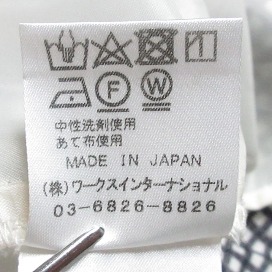 TSURU by Mariko Oikawa（ツルバイマリコオイカワ） 美品 チェック柄