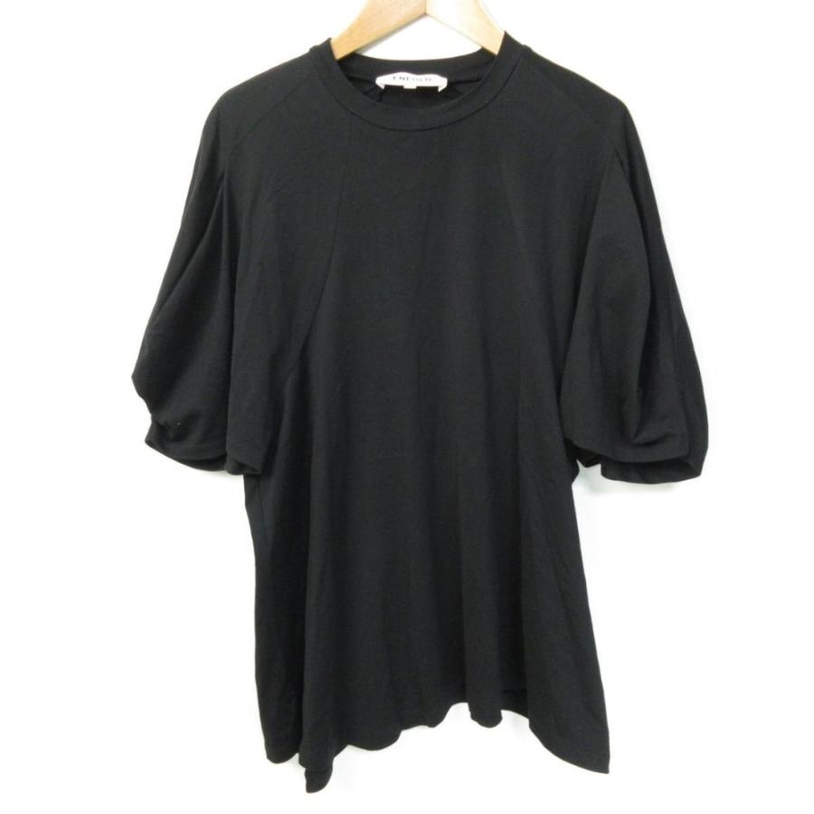 ENFOLD ブラックトップス サイズ38