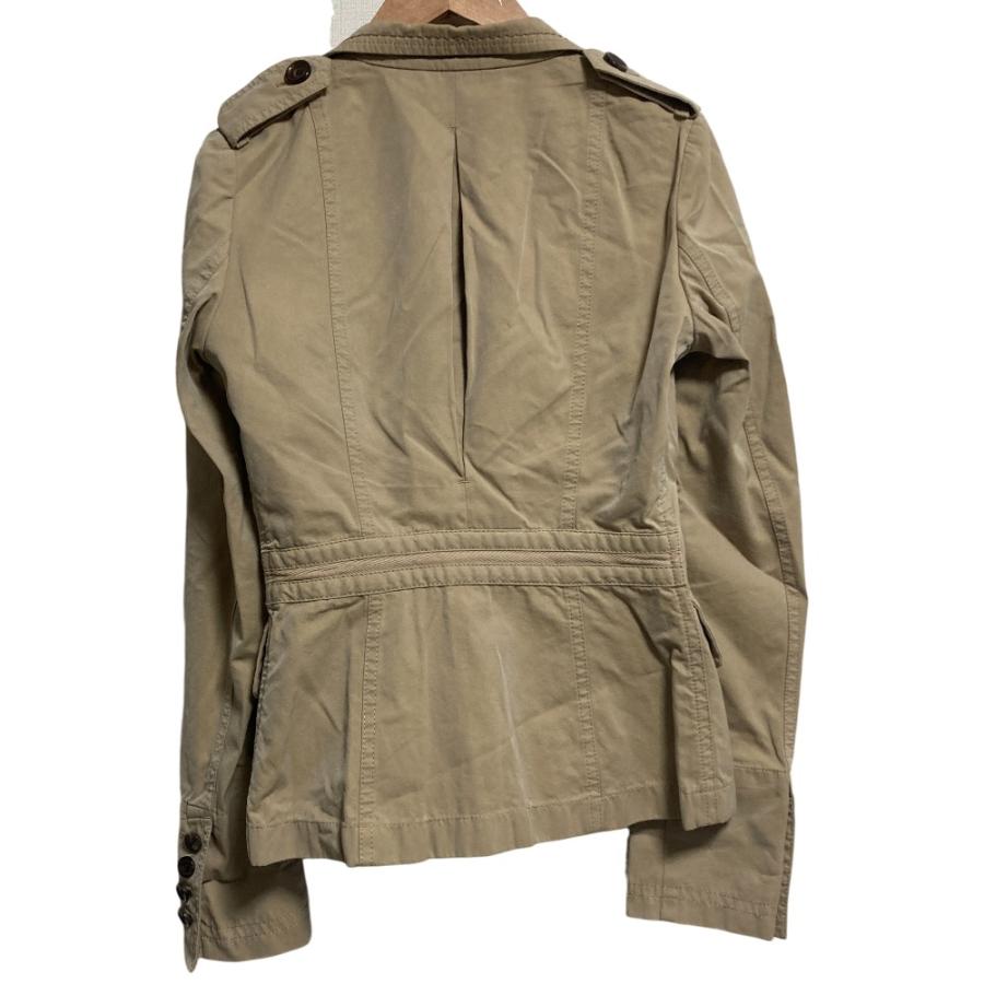 BURBERRY BLACK LABEL（バーバリーブラックレーベル） 良品 トレンチ風 