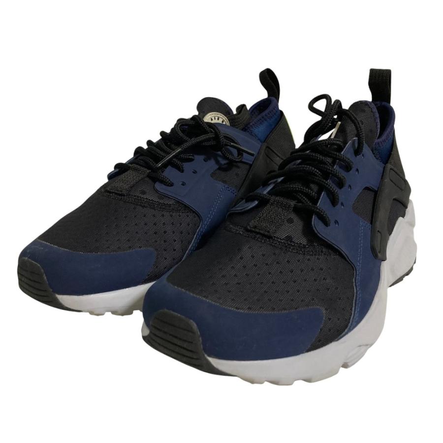 NIKE（ナイキ） 美品 AIR HUARACHE RUN ULTRA エアハラチランウルトラ