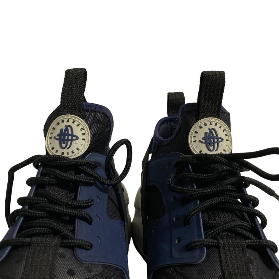 NIKE（ナイキ） 美品 AIR HUARACHE RUN ULTRA エアハラチランウルトラ