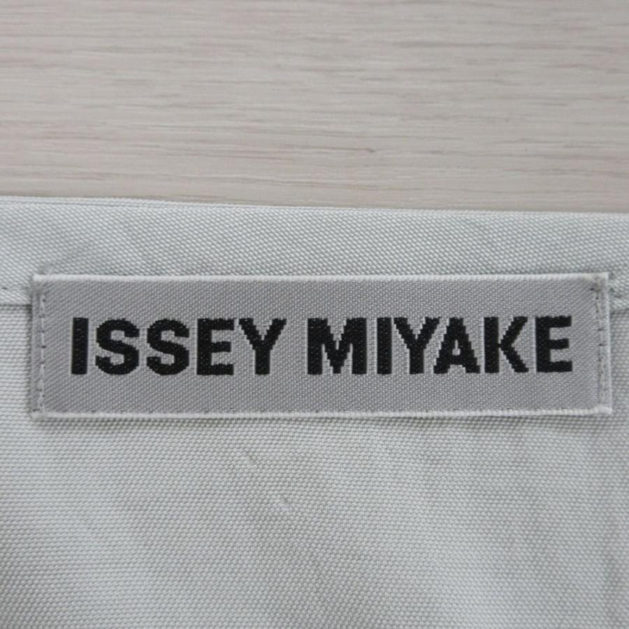 ISSEY MIYAKE（イッセイミヤケ） 美品 半袖 メッシュショルダー