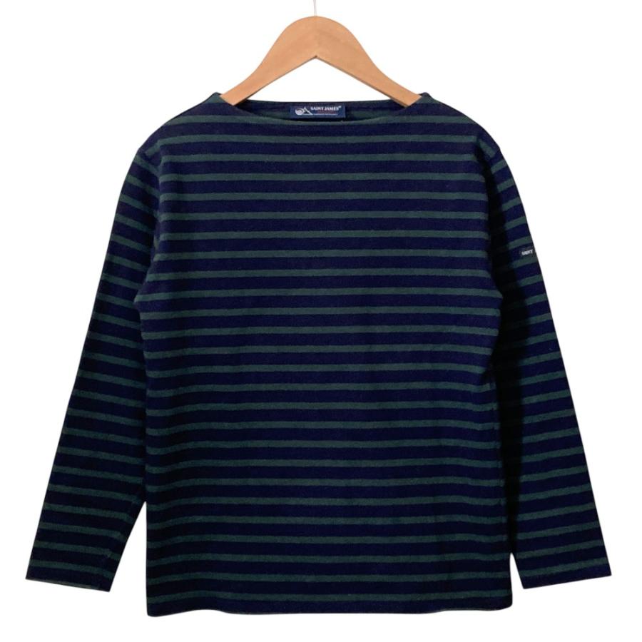 SAINT JAMES（セントジェームス） 美品 フランス製 ウェッソン
