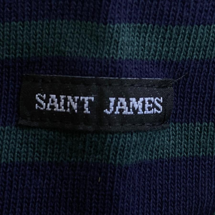 SAINT JAMES（セントジェームス） 美品 フランス製 ウェッソン
