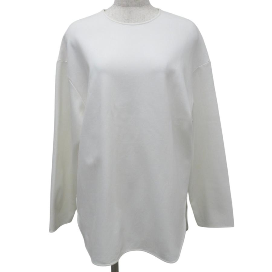 Yori 良品 22AW yori ヨリ ぬくぬくteeブラウス カットソー YR2211 
