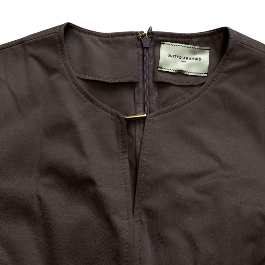 UNITED ARROWS（ユナイテッドアローズ） 良品 キーネック タイト