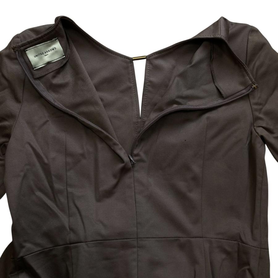 UNITED ARROWS（ユナイテッドアローズ） 良品 キーネック タイト
