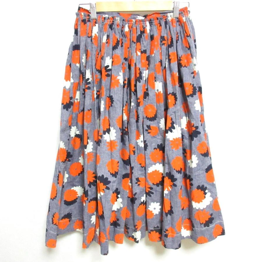 MARNI（マルニ） 美品 22SS MARNI デイジー フラワープリント