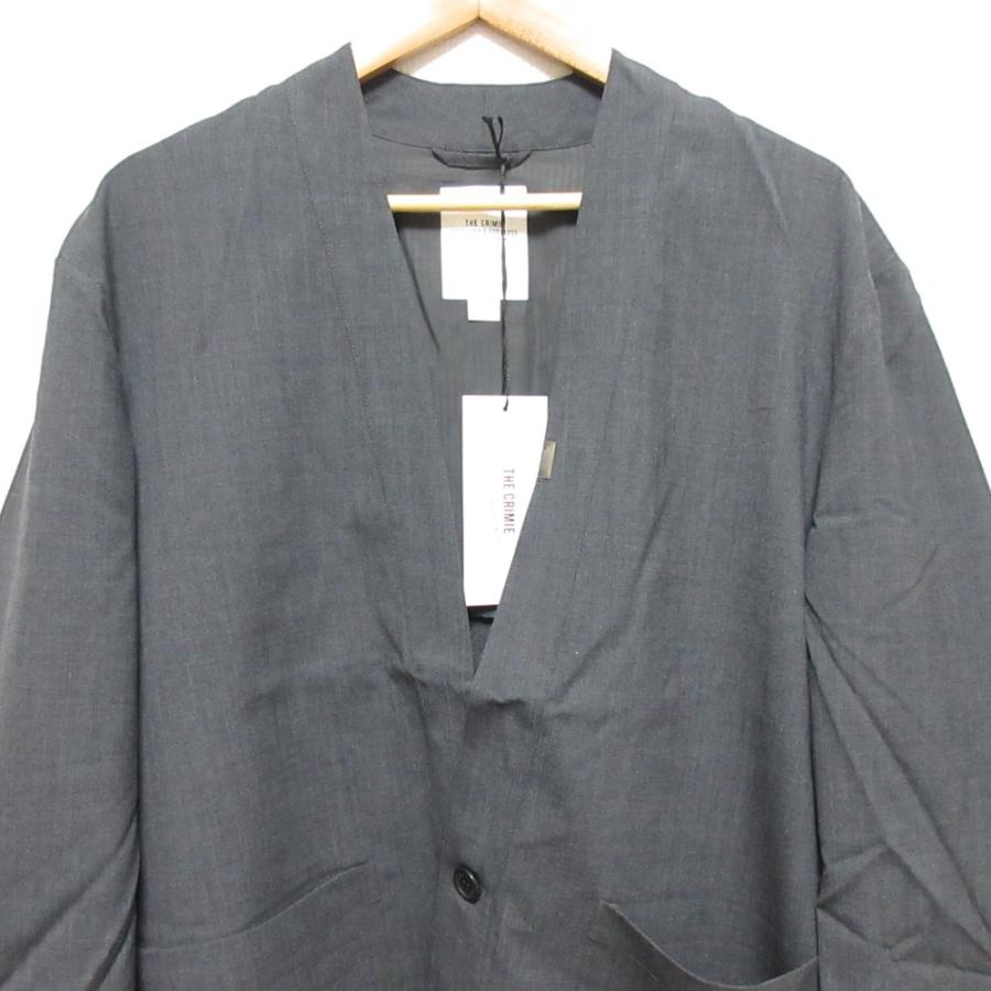 CRIMIE（クライミー） 新品同様 THE CRIMIE JIMMY SUITS JACKET ジミー