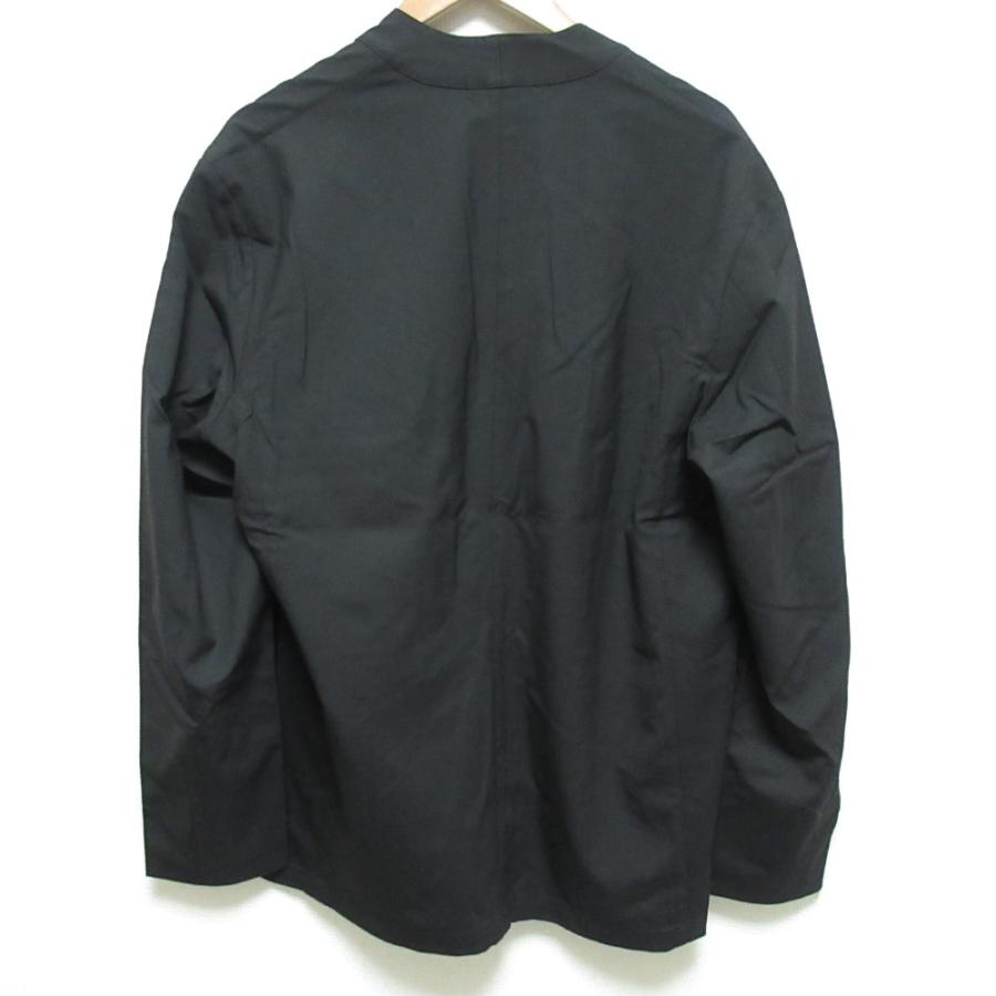 THE CRIMIE 黒 ジャケット メンズ cr1-02c5-jk20-01-01.jpg