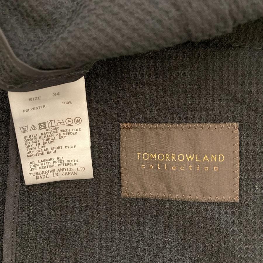 TOMORROWLAND collection 美品 トゥモローランド コレクション ニット
