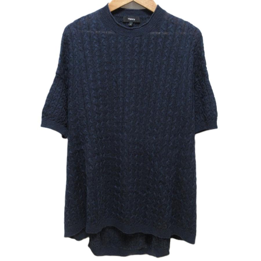 theory（セオリー） 美品 22SS Theory SAG HARBOR SCULPTED CABLE PO