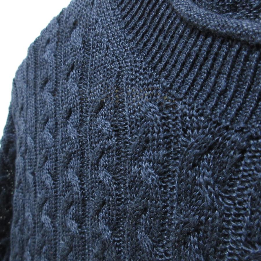 theory（セオリー） 美品 22SS Theory SAG HARBOR SCULPTED CABLE PO