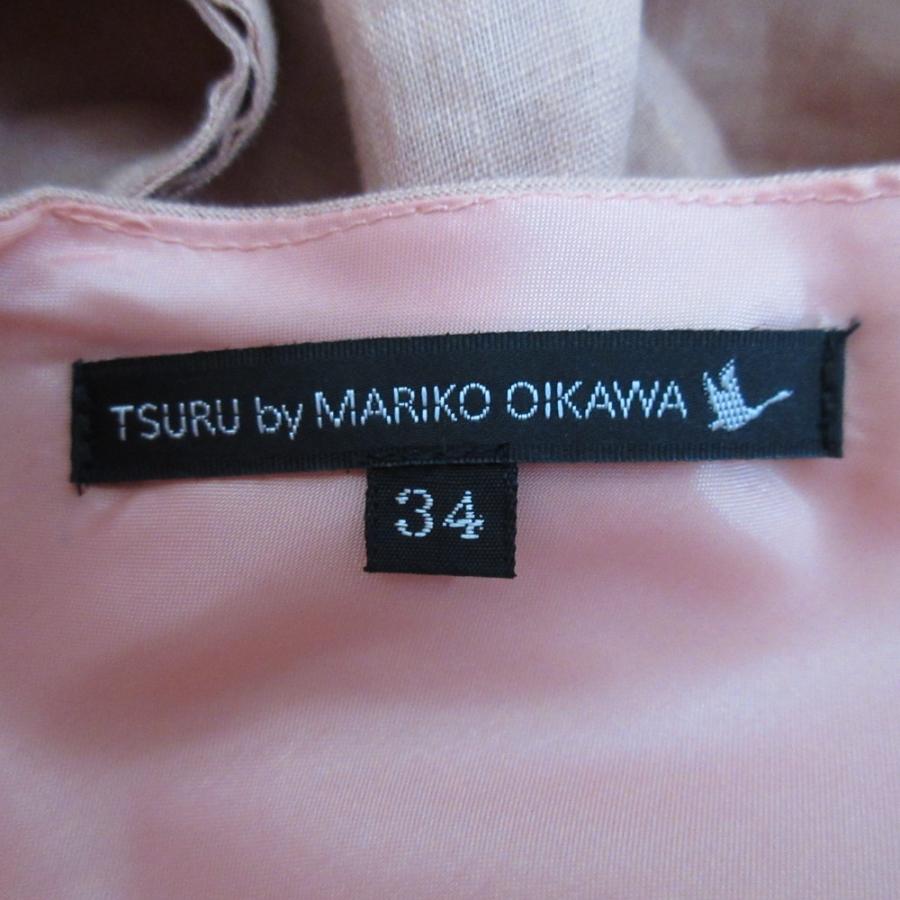 TSURU by Mariko Oikawa（ツルバイマリコオイカワ） 美品 ツルバイ 