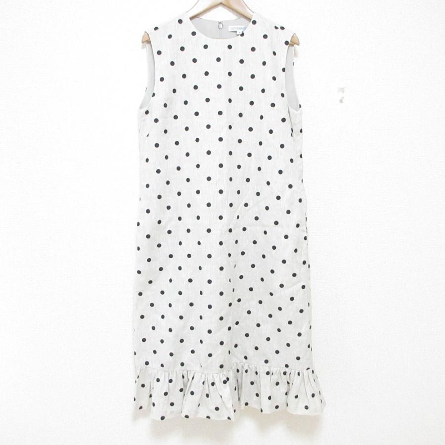 NARACAMICIE（ナラカミーチェ） 美品 22SS NARACAMICIE リネン100 
