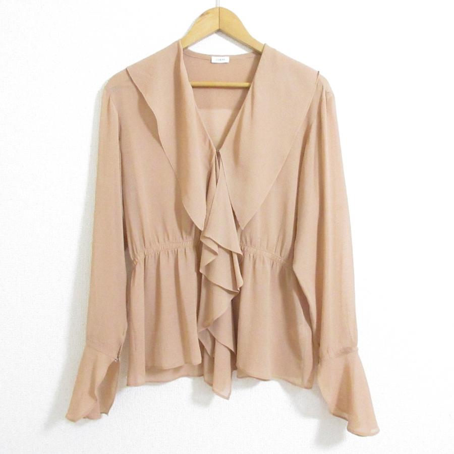 UNITED ARROWS（ユナイテッドアローズ） 美品 LOEFF ロエフ 長袖 V 