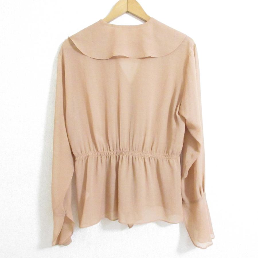 UNITED ARROWS（ユナイテッドアローズ） 美品 LOEFF ロエフ 長袖 V 