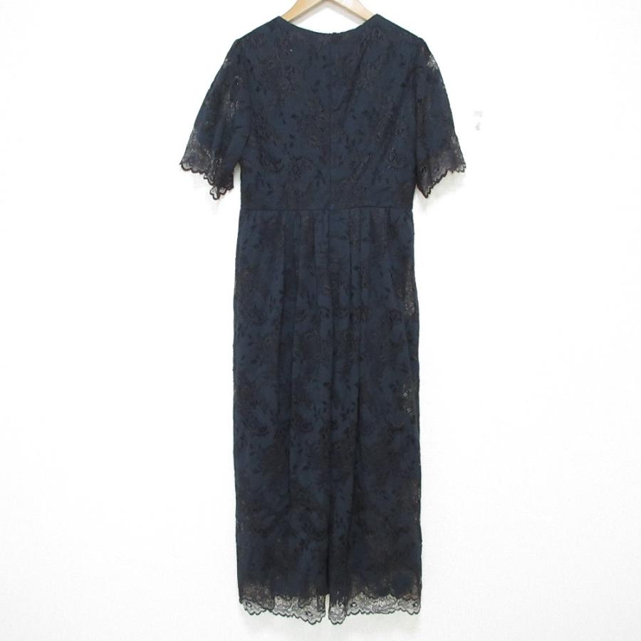 美品BEAUTYE&YOUTH UNITED ARROWSリネン半袖ワンピース BEAUTY&YOUTH UNITED ARROWS（ビューティーアンドユース