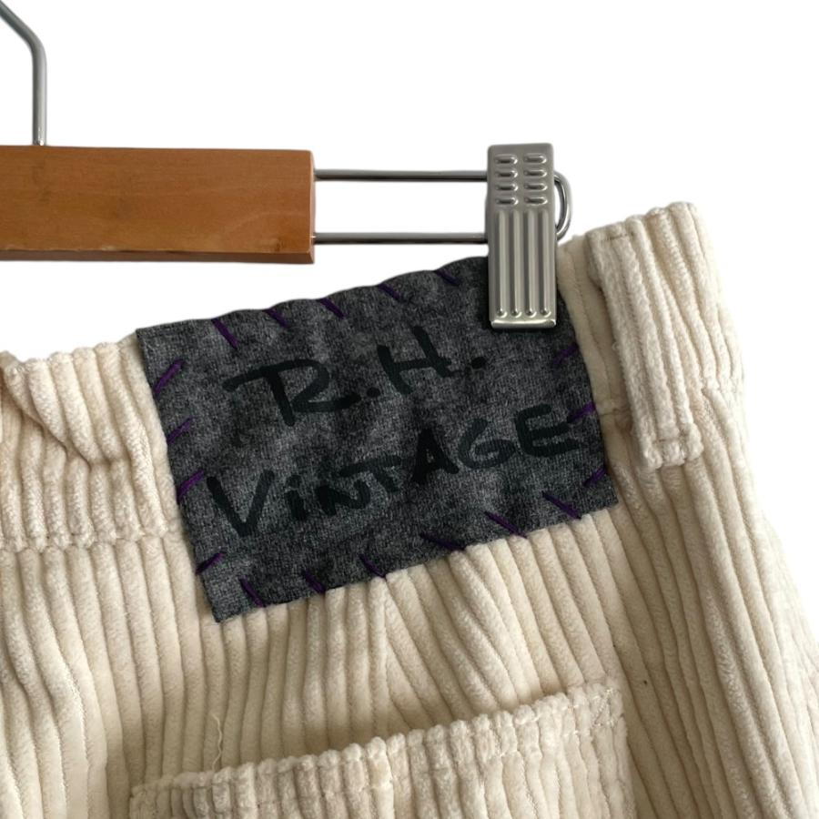 美品 23SS R.H. Vintage ロンハーマンヴィンテージ コーデュロイ