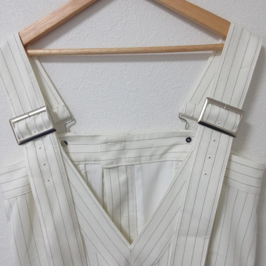 Mystrada（マイストラーダ） 美品 24SS Mystrada 吊りカンサスペ 