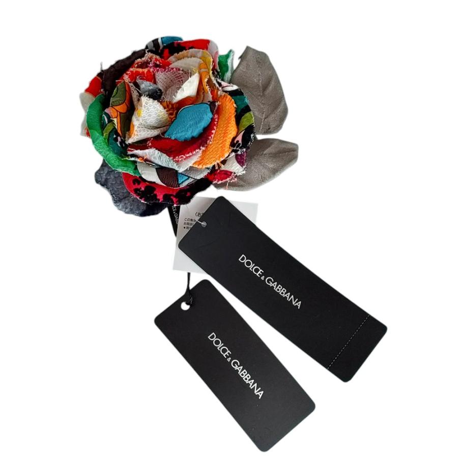 DOLCE&GABBANA（ドルチェ & ガッバーナ） 未使用 フラワー