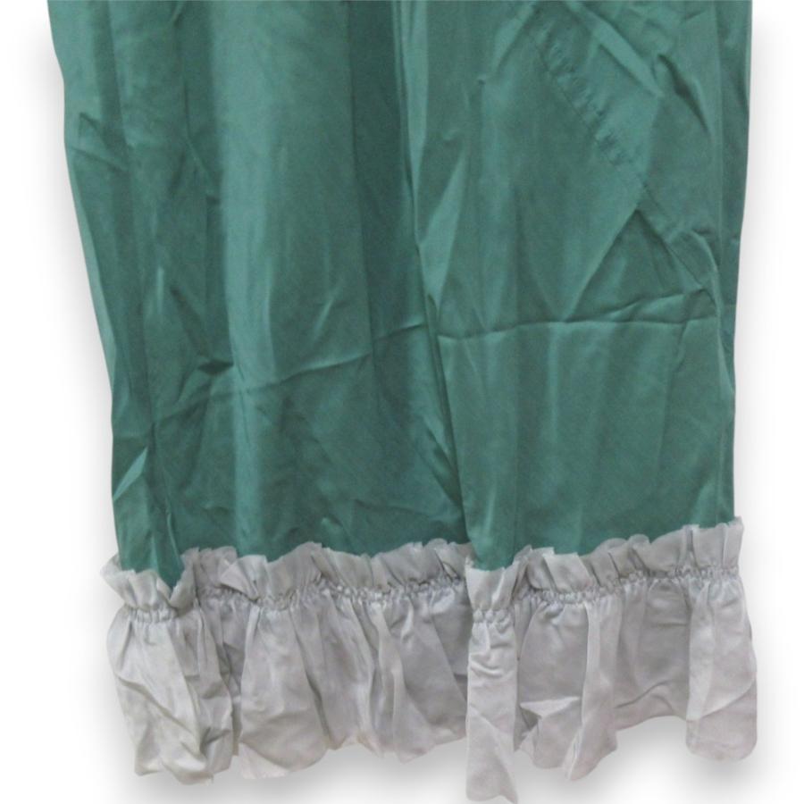 ユナイテッドアローズ　辻直子　コラボ商品　2wayワンピース　チェック　フリル ユナイテッドアローズ 辻直子 コラボ商品 2wayワンピース