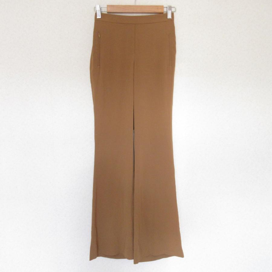 theory（セオリー） 美品 22SS theory Powder Crepe Pull On Demitria