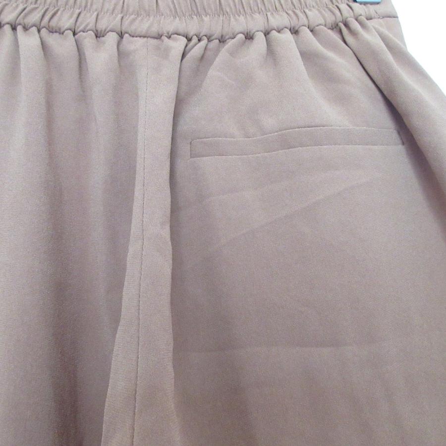 theory（セオリー） 美品 22SS theory Powder Crepe Pull On Demitria