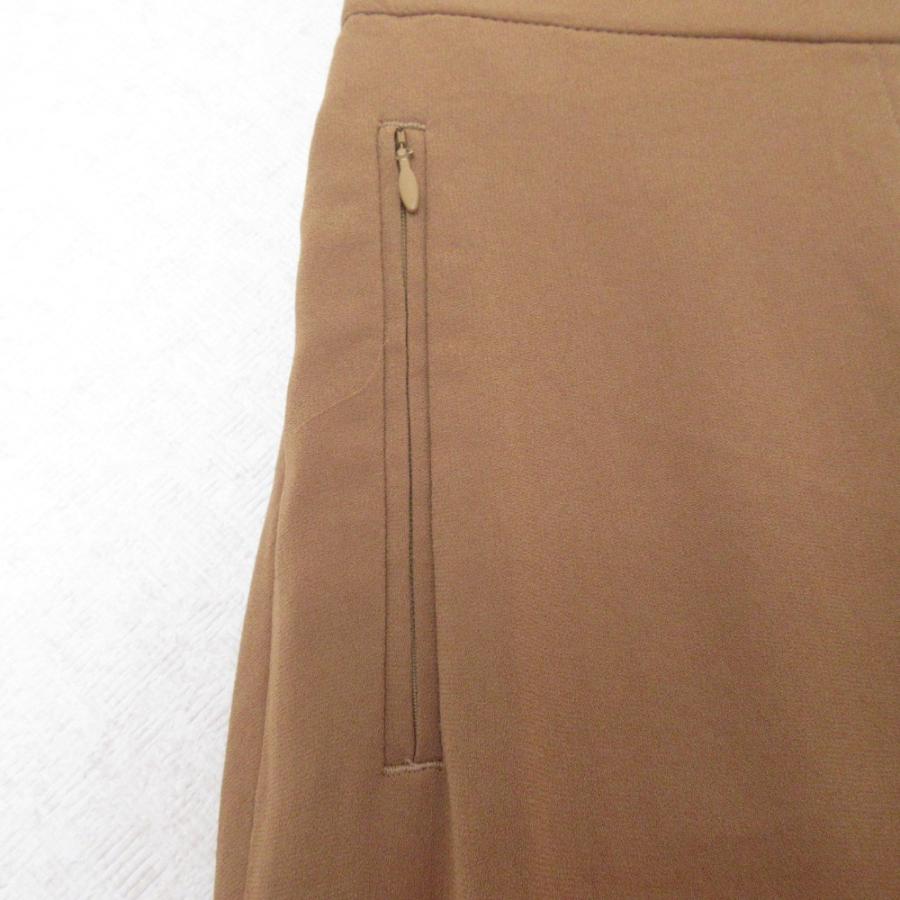 theory（セオリー） 美品 22SS theory Powder Crepe Pull On Demitria