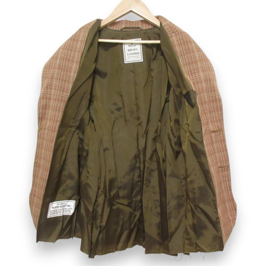 MIHARAYASUHIRO 美品 23SS Maison MIHARA YASUHIRO メゾンミハラ