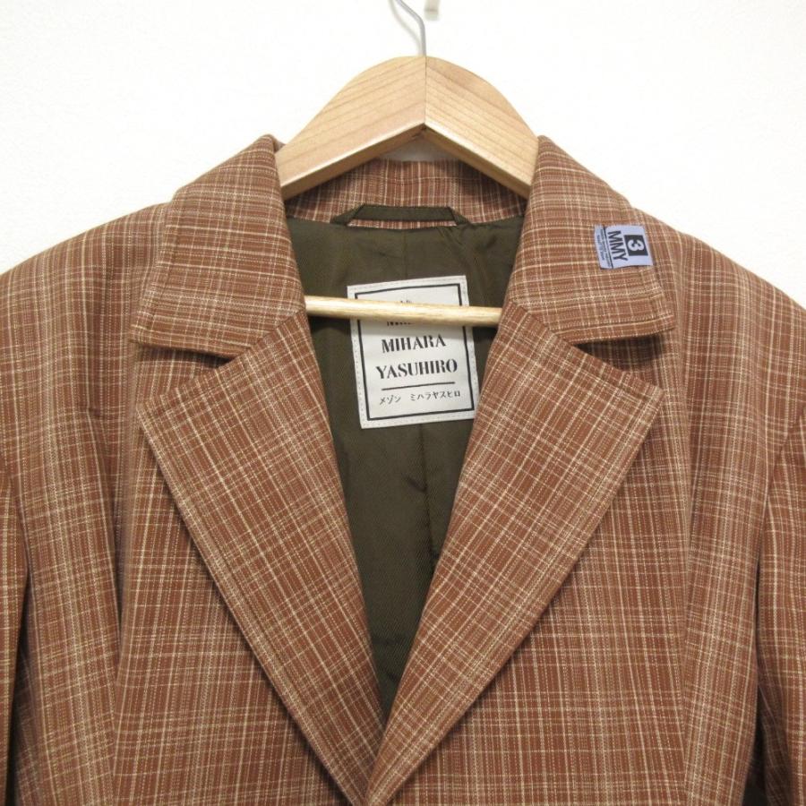 MIHARAYASUHIRO 美品 23SS Maison MIHARA YASUHIRO メゾンミハラ