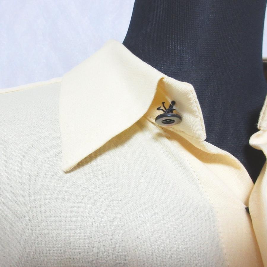 UJOH 良品 ウジョー Hem Knot Half Shirts ヘムノット ハーフ