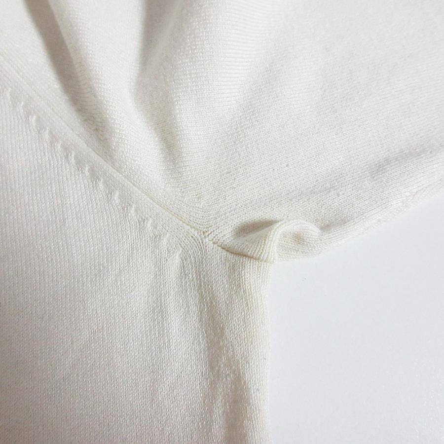 Max Mara（マックスマーラ） 良品 ストレッチ 長袖 シルクコットン 